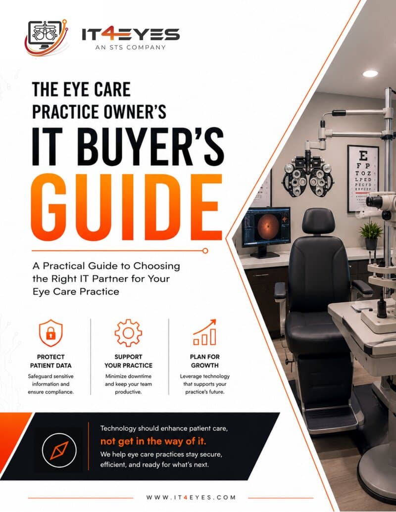 IT Buyer's Guide Cover